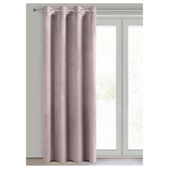 Záves MELANIE púdrová 2