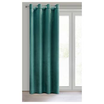 Záves MELANIE tyrkysová 1