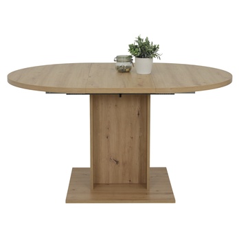 Jedálenský stôl MELINDA dub artisan 2