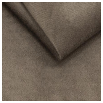 Posteľ s matracom MELISSA sivohnedá, 180x200 cm 5