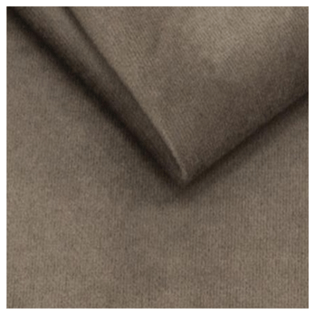 Posteľ s matracom MELISSA sivohnedá, 140x200 cm 4