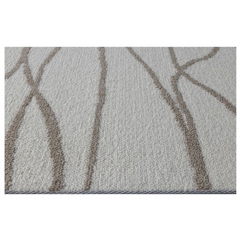 Koberec MELLOW LINE hnedá/biela, 80x150 cm 2