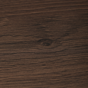 Písací stôl MELMEN orech/čierna 5