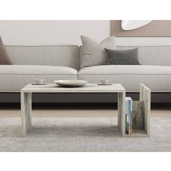 Konferenčný stolík MEMO mramor 3