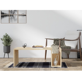 Konferenčný stolík MEMO dub 1