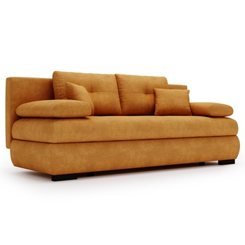 Pohovka MEMO oranžová 5