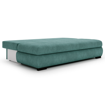 Pohovka MEMO zelenomodrá 2