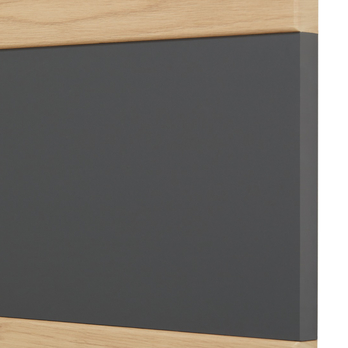 Predsieňový panel MEMPHIS III dub artisan, šírka 80 cm 4