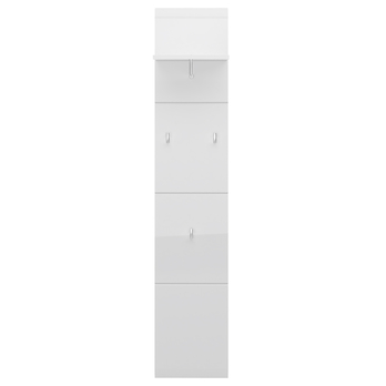 Predsieňový panel MERANO 1 alpská biela 2