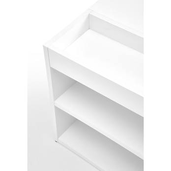 Konferenčný stolík MERCAO biela 7