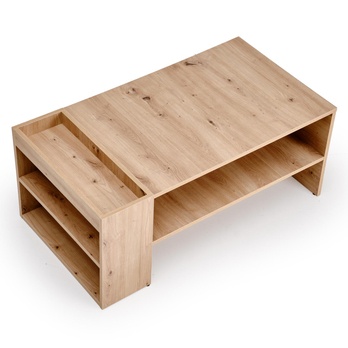 Konferenčný stolík MERCAO dub artisan 3