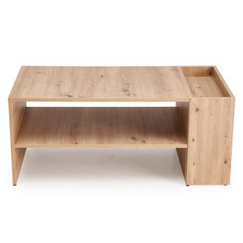 Konferenčný stolík MERCAO dub artisan 4