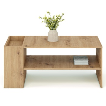 Konferenčný stolík MERCAO dub artisan 5