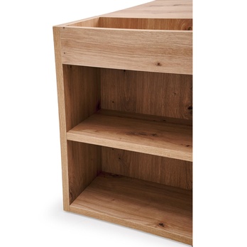 Konferenčný stolík MERCAO dub artisan 7