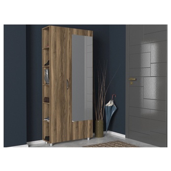 Predsieňová skriňa MEYRA orech 1