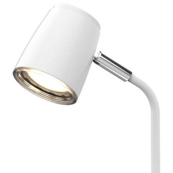 Stolná lampa MIA biela 1