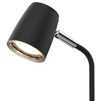 Stolná lampa MIA čierna 1