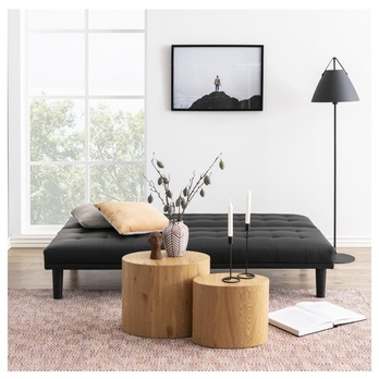 Súprava konferenčných stolíkov MICE dub divoký, 2 ks 1