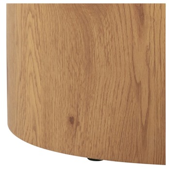 Súprava konferenčných stolíkov MICE dub divoký, 2 ks 4