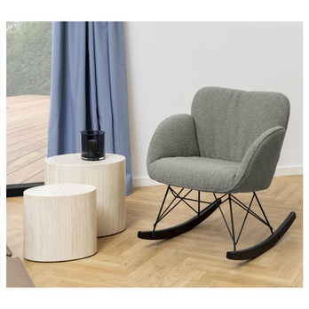 Súprava konferenčných stolíkov MICE travertín, 2 ks 2