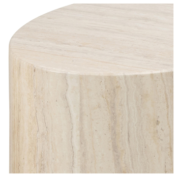 Súprava konferenčných stolíkov MICE travertín, 2 ks 4