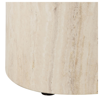 Súprava konferenčných stolíkov MICE travertín, 2 ks 5