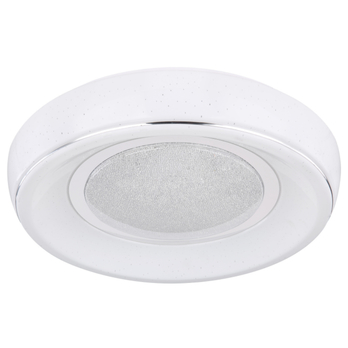 Stropné LED svietidlo MICKEY biela, priemer 39 cm 3