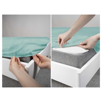 Prestieradlo MICRO mätová, 140x200 cm 2