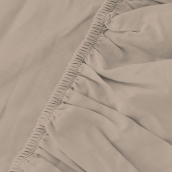 Prestieradlo MICRO taupe, 140x200 cm 3