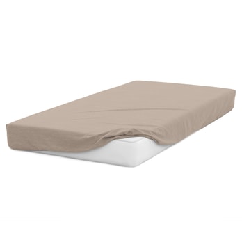 Prestieradlo MICRO taupe, 180x200 cm 4