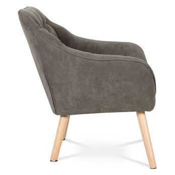 Kreslo MIKAEL hľuzovková 3