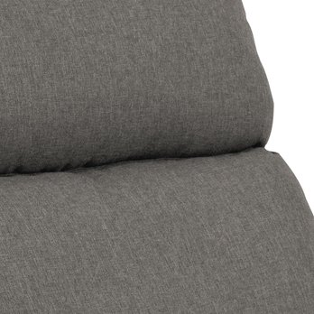 Relaxačné kreslo MIKKELI sivá 6