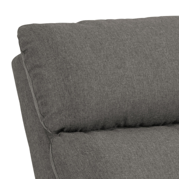 Relaxačné kreslo MIKKELI sivá 7