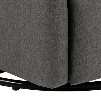 Relaxačné kreslo MIKKELI sivá 8