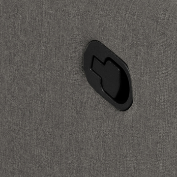 Relaxačné kreslo MIKKELI sivá 9