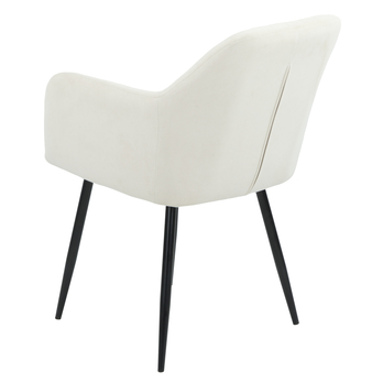 Jedálenská stolička MILA I S béžová 3