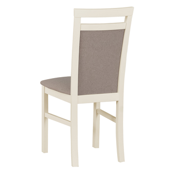 Jedálenská stolička MILAN 5 kašmírová 1