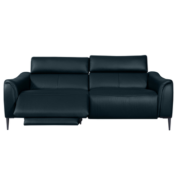 Pohovka MILANO tmavomodrá 5