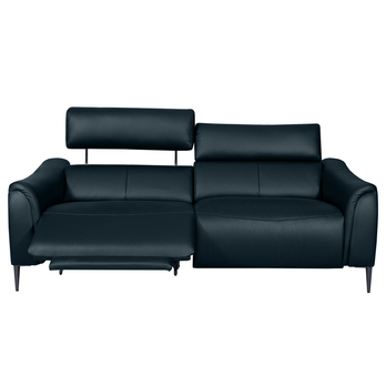 Pohovka MILANO tmavomodrá 6