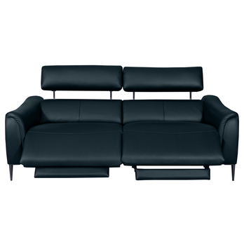 Pohovka MILANO tmavomodrá 7