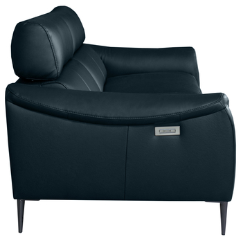 Pohovka MILANO tmavomodrá 8