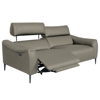 Pohovka MILANO sivá 2