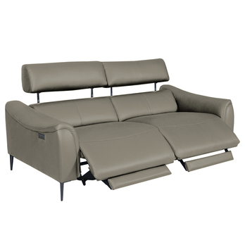 Pohovka MILANO sivá 3