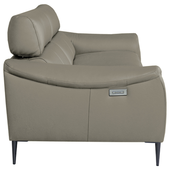 Pohovka MILANO sivá 8