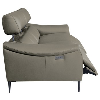 Pohovka MILANO sivá 9