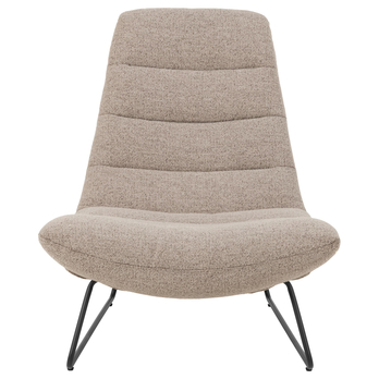 Kreslo MILFORD béžová 3