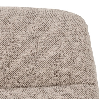 Kreslo MILFORD béžová 6