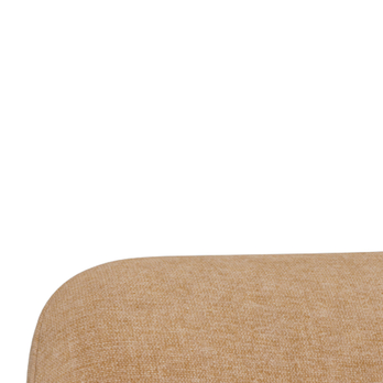 Kreslo MILFORD tmavobéžová 7