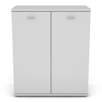Komoda MILIS biela, šírka 67 cm 2