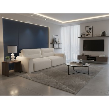 Pohovka MINEA svetlobéžová 4